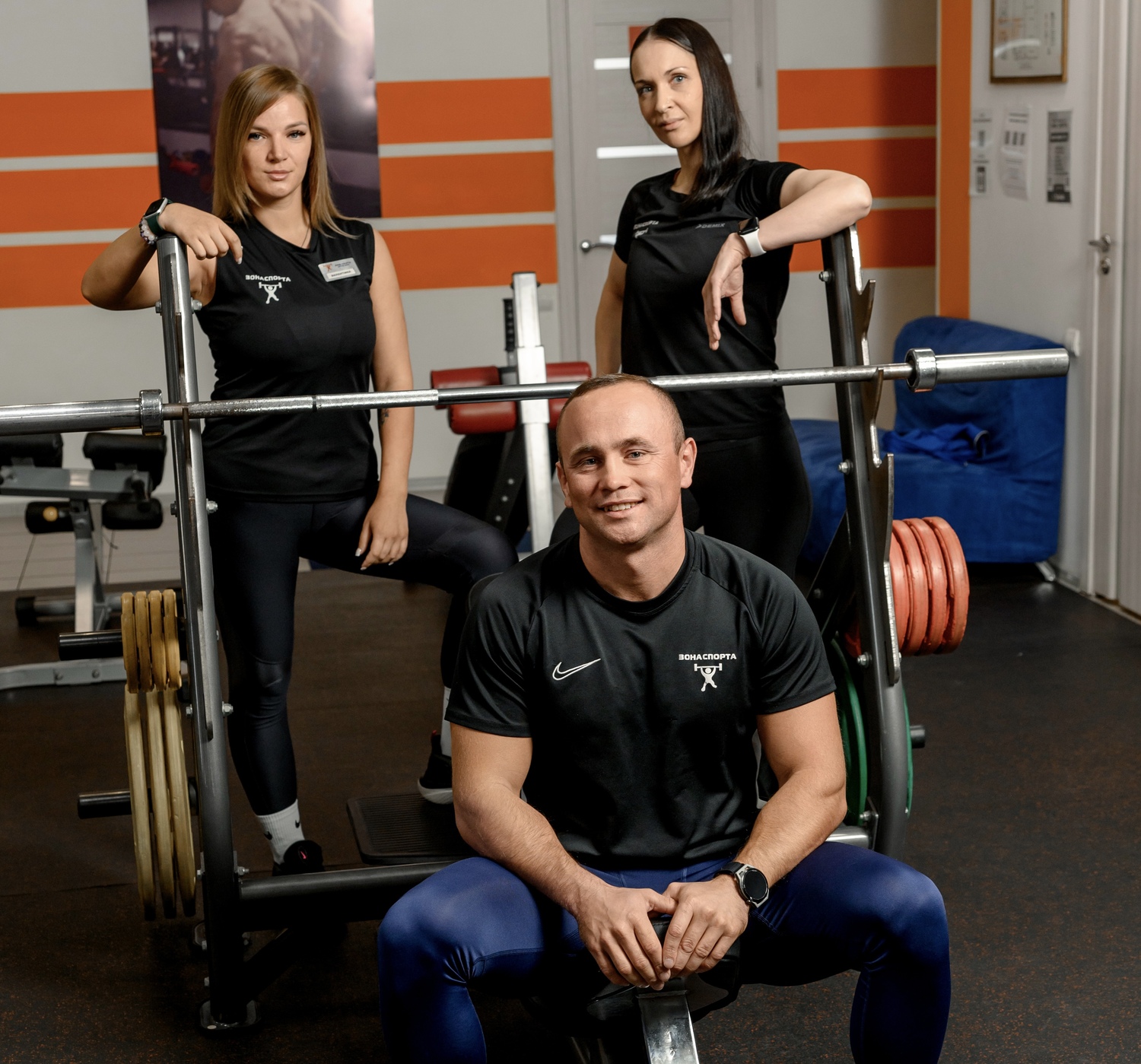 <span style="font-weight: bold;">Персональные тренировки</span>