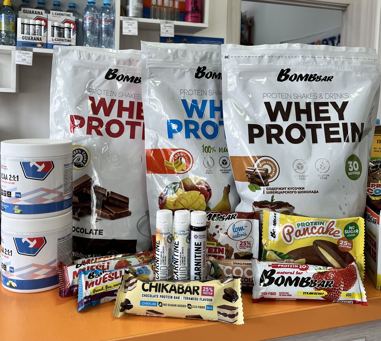 <span style="font-weight: bold;">Спорт-бар</span>